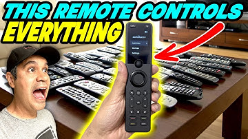 Best Universal Remote of 2025? Sofabaton X1S Hands-On Review