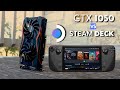 Reddit is Wrong About the Steam Deck vs GTX 1050