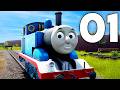 Thomas And Friends Wonders Of Sodor Part 1 The Beginning Thomas And Friends Wonders Of Sodor Part 1 The Beginning
