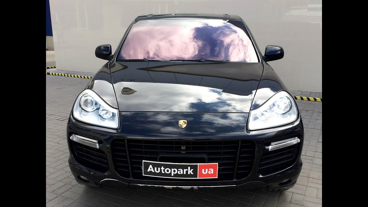 Фаркоп porsche cayenne