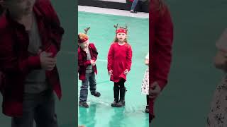 Chesnee Sears Christmas Program at Polo daycare/preschool. by Patriot Beekeeper 22 views 5 months ago 4 minutes, 45 seconds