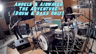 Angels & Airwaves - The Adventure (Drum & Bass Only)