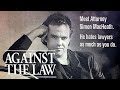 Classic tv theme against the law stereo