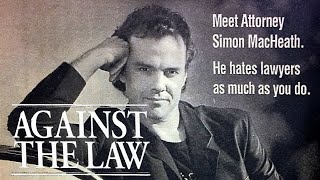 Classic TV Theme: Against the Law (Stereo)