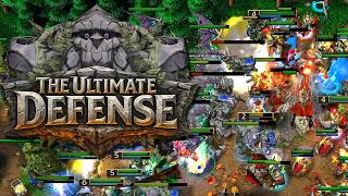 THE ULTIMATE DEFENSE