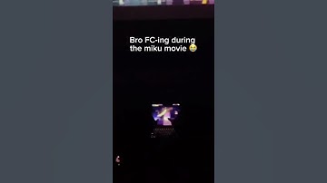 Thumbnail of Proj sekai at the Miku movie 😭