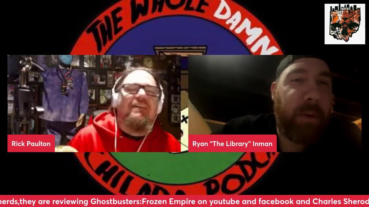 Interview With Marty Schiff From Creep show and Dawn of the Dead