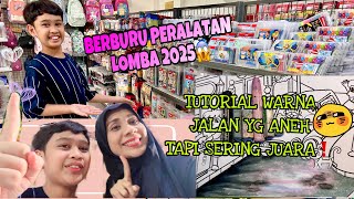 Berburu Juara 123 Peralatan Lomba Terbaik Mewarnai Tanah Unik Crayon Pascola Greebel