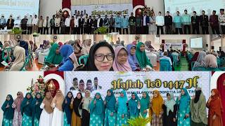 MASYAALLAH TA BARAKALLAH,YANG HADIR SANGAT BERSYUKUR || SAMBUTAN RAMAH SUGUHANNYA MAPRAH. BARAKALLAH