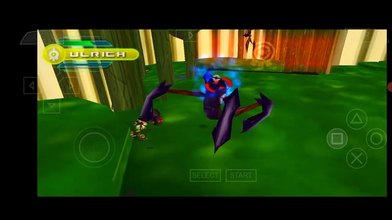 Wii Code Lyoko Plongez Vers L'infini - Comme Neuf - Complet
