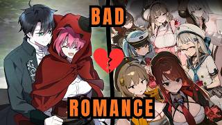 Modern Stories Are Terrible at Romance