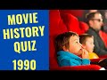 TOP MOVIES OF 1990  - Can you recognize the classic movie from the picture show?