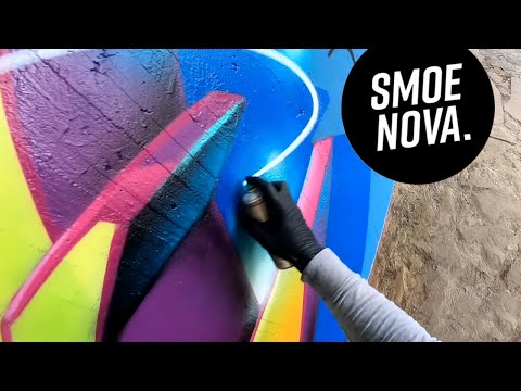 Vídeo: Graffiti Legal