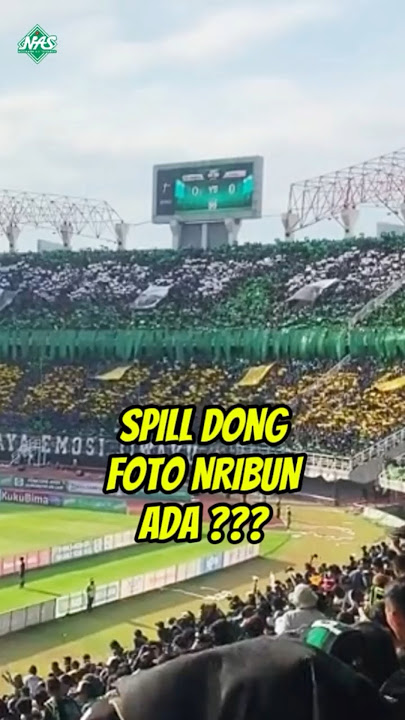Koreo Green Nord GBT Full Bonek Dukung Persebaya | Rindu Tribun #persebaya