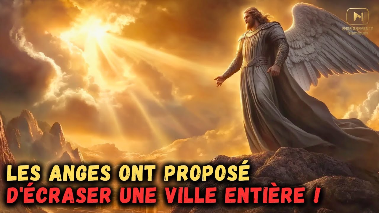 L’histoire des anges gardiens des montagnes et du peuple de Ta’if
