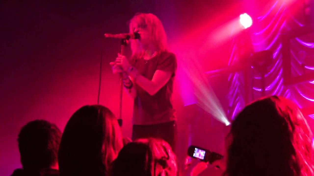 Paramore - Miracle Outro - Nashville