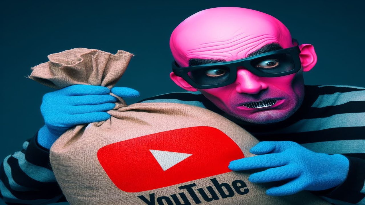 I'm Stealing Content (About Stealing Content)