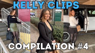 Kelly Monroe American Curvy Model Shorts Part 4