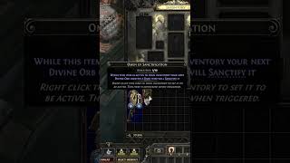 Crossbow Sanctify Poe2