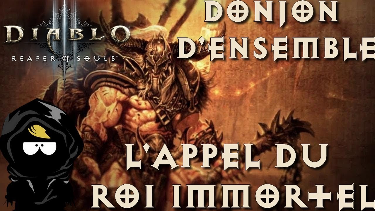 Barbare Saison 2 Date De Sortie Diablo 3/Le Barbare/Patch 2.6.6/Saison 18/Episode #8 - YouTube