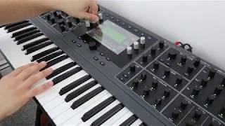 Beyond Synth Fundamentals, Ep. 9: Applied Amp & Pitch Mod