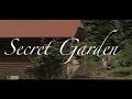 Secret Garden Serendipity with Bird Song - Slow TV 16X9