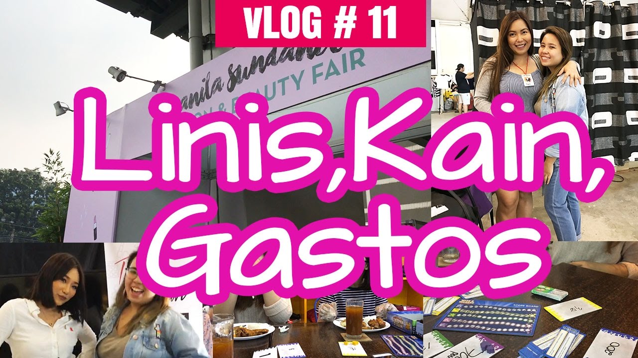 BEST BOARD GAME RESTAURANT IN TAFT MANILA SUNDANCE BAZAAR VLOG11