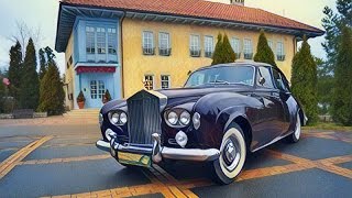 1964 Rolls-Royce Silver Cloud Iii