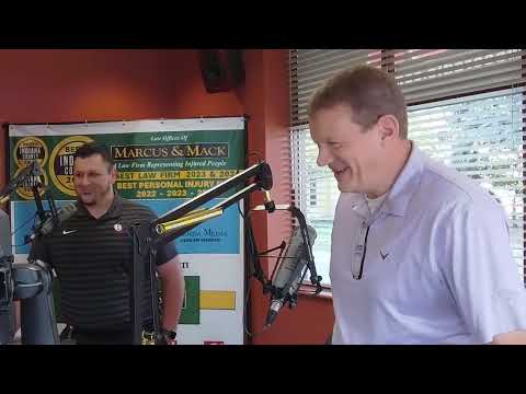 Indiana in the Morning Interview: Rob Heinrich & Dan Roan (8-5-25)