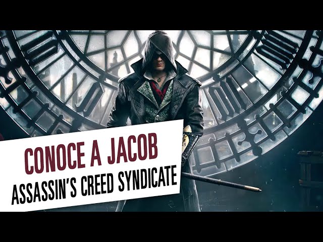 Assassin's Creed Syndicate - Jacob [ES] - YouTube