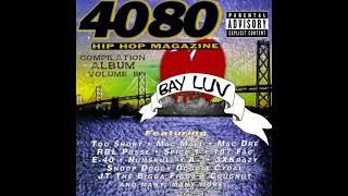 4080 Hip Hop Magazine - Bay Luv [Compilation Album Volume 2] (1998)