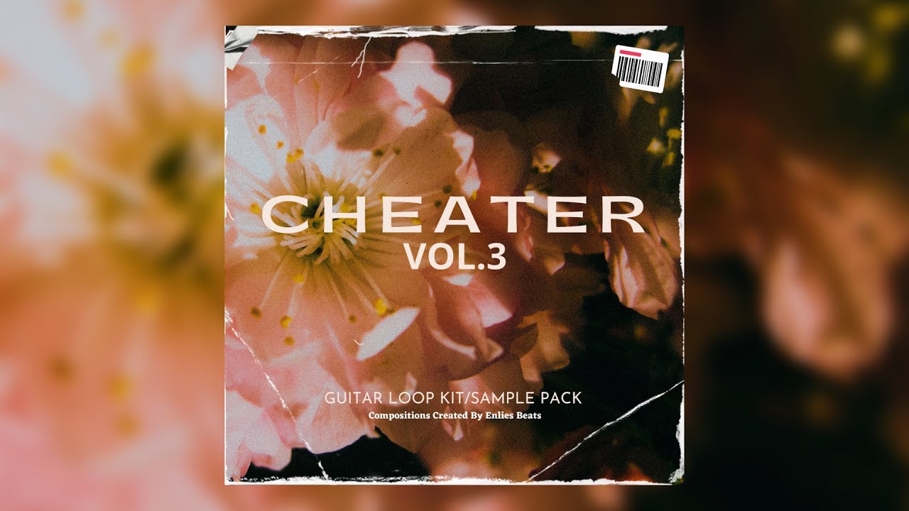 [FREE] GUITAR LOOP KIT/SAMPLE PACK 2024 - 
