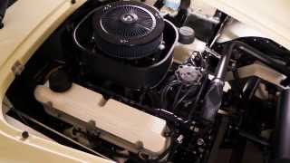 Backdraft RT3 #1262 - NEW VMS 427R - Start Up and Rev