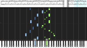 How to Play Nyan Cat on Synthesia (20% speed)