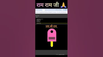 Amazing Graphics Design Using Python 🔥💥 #programming #python #amazing #shorts