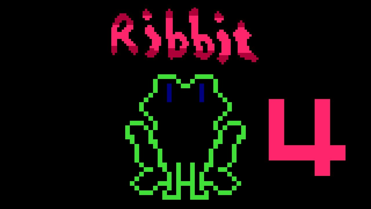 Let's Play Ribbit, ep 4: First ending - YouTube