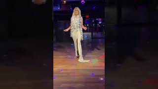Dove KC at Sidekicks Saloon Kansas City 2022 performs Whitney Houston’s I will always love you