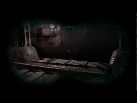 Metro 2033 - Frontline (invisible man)
