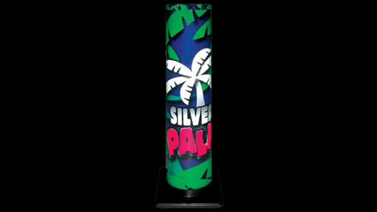 Silver Palm (Victory Fireworks Canada, BEM Fireworks) YouTube