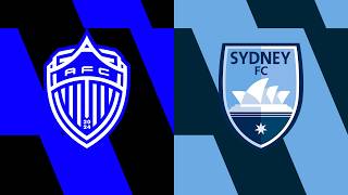 Isuzu UTE A-League 2026 Grand Final - Auckland FC v Sydney FC