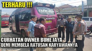 Download Lagu TERHARU INILAH CURHATAN OWNER ELP BUHE JAYA CIKIJING - BANDUNG UNTUK MEMBELA RATUSAN KARYAWANNYA MP3
