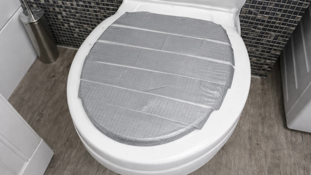 I Like it Clean so I Put This Small Thing on it