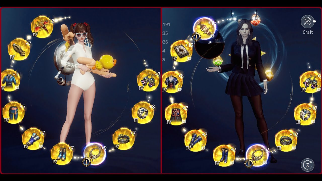 NightkingDTM vs HOF (朱雀神弓射小鸟440K/Macallan395K) SP10 FIGHT