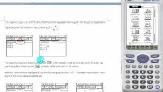 Infinite Sequences