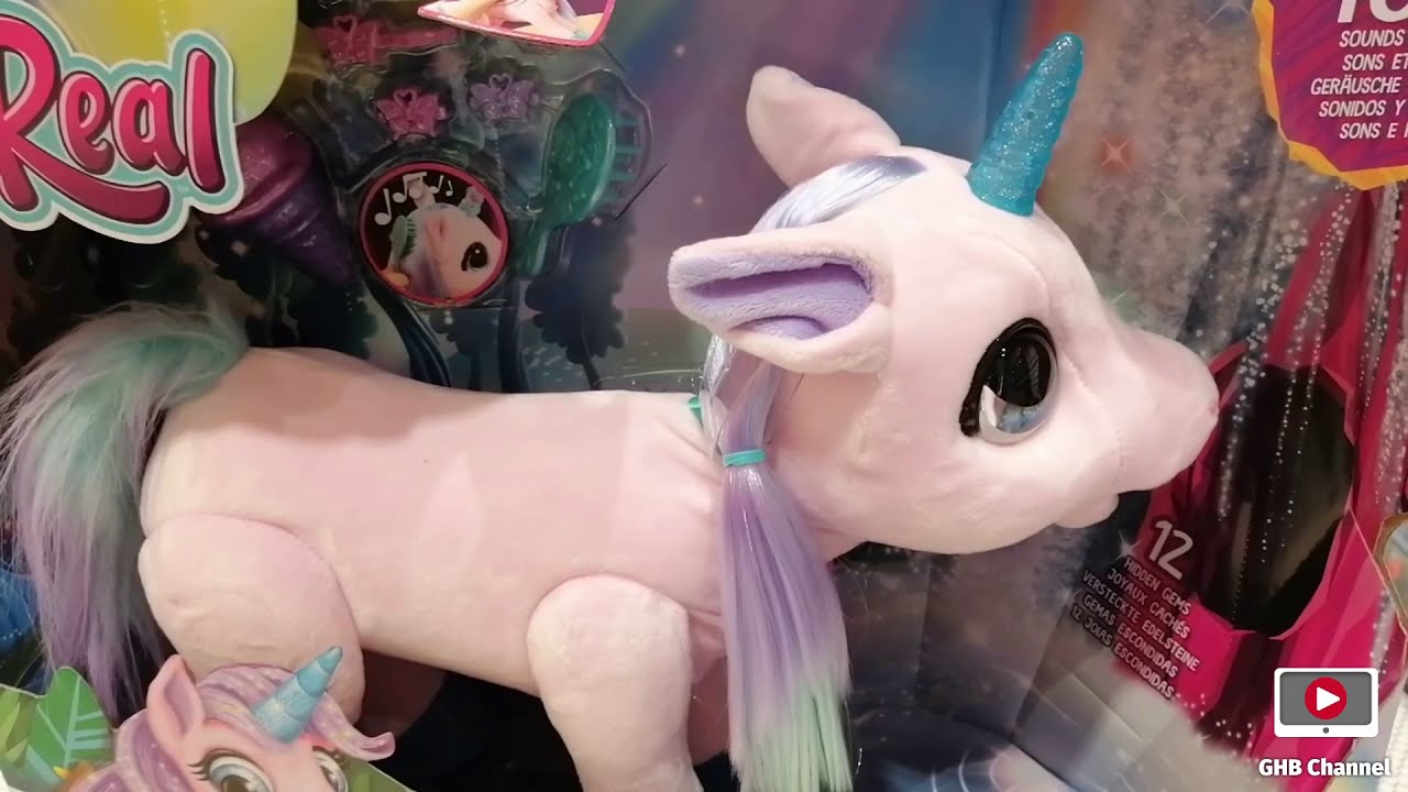 FurReal | Blossom | My BestieCorn - YouTube
