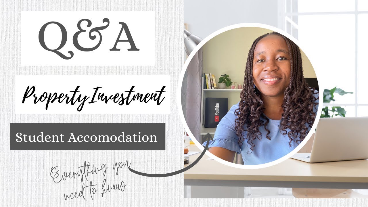 Q&A Student Accommodation Property Investment