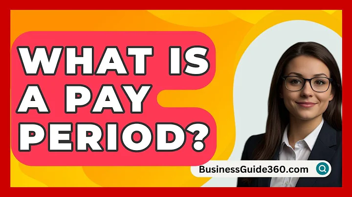 What Is A Pay Period? - BusinessGuide360.com