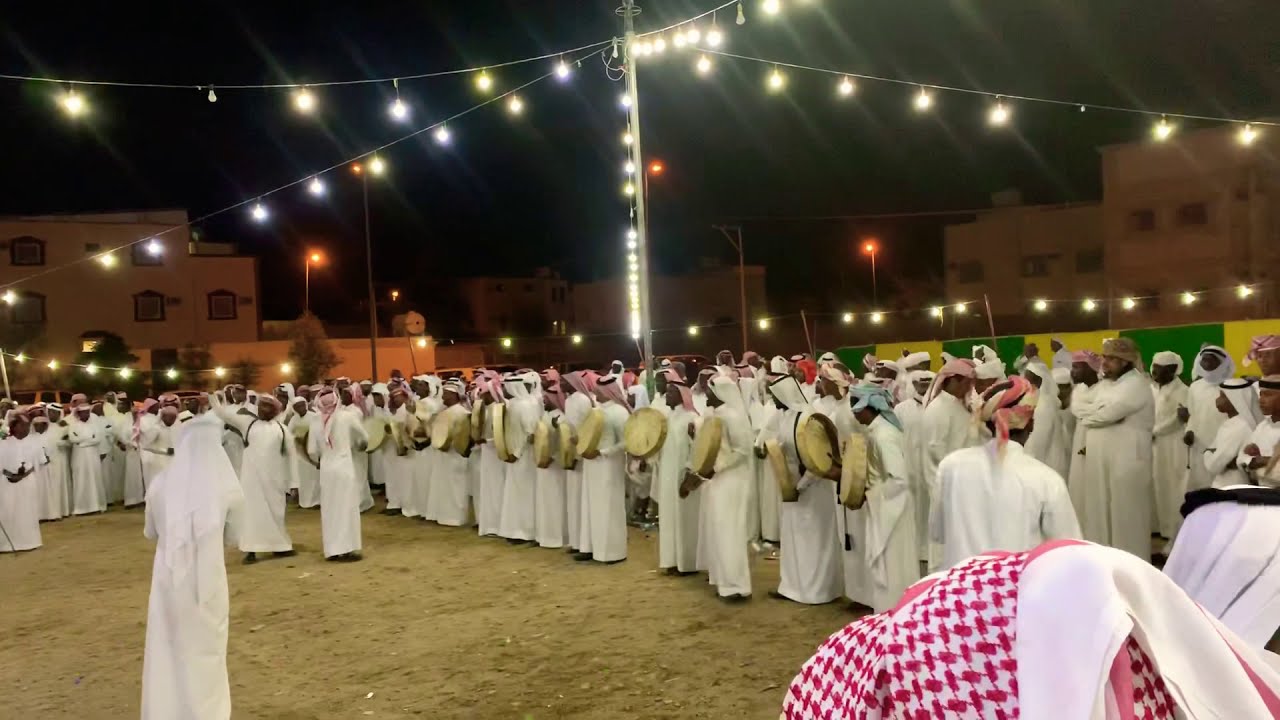 طرب نجران 2019