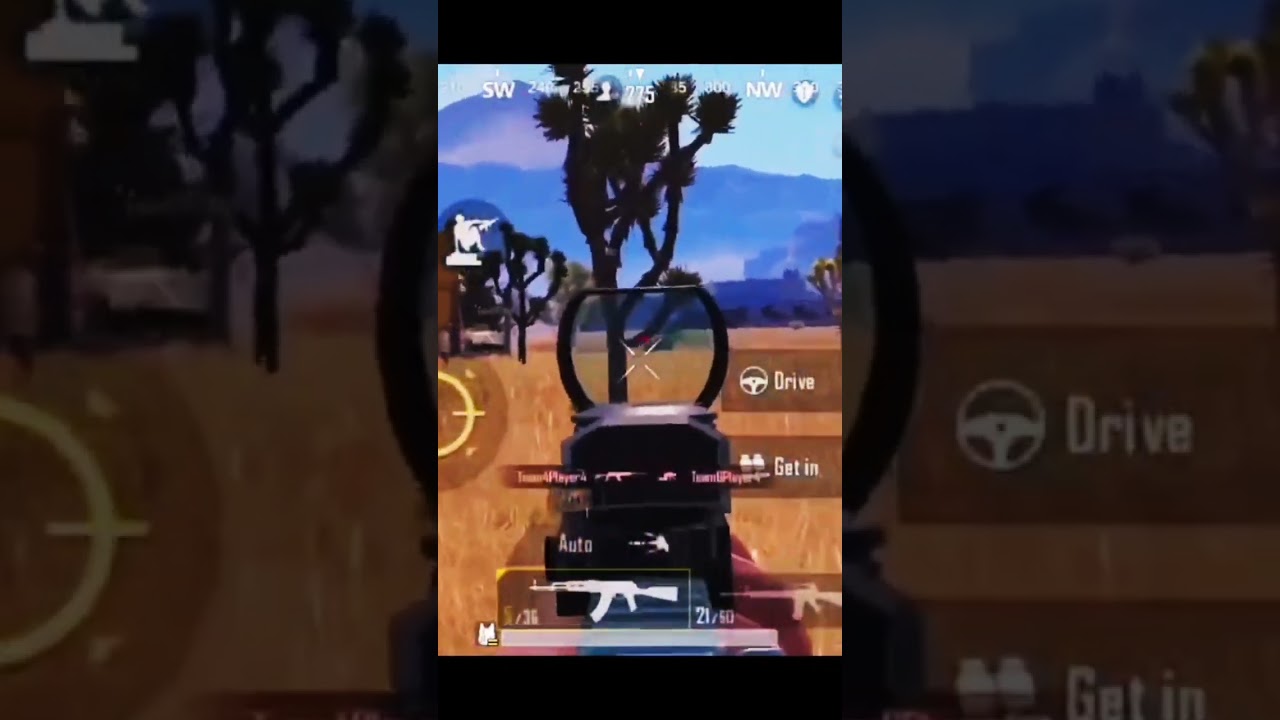 New world record | crypto pubg | 1vs4 in only 18 bullets  