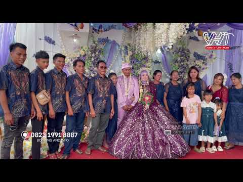 PUJAAN - LILI KARTIKA‼️WEDDING PARTY MILA \u0026 GOGO‼️DESA KETIMPUN MANTANGAI